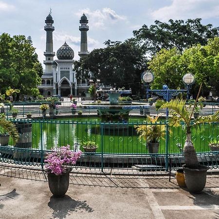 Hotel Tosari Malang Exteriér fotografie