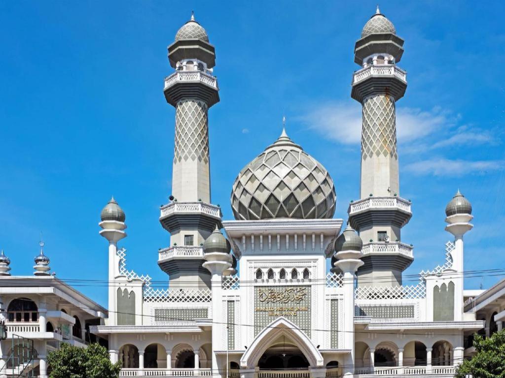 Hotel Tosari Malang Exteriér fotografie