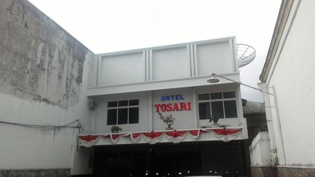 Hotel Tosari Malang Exteriér fotografie