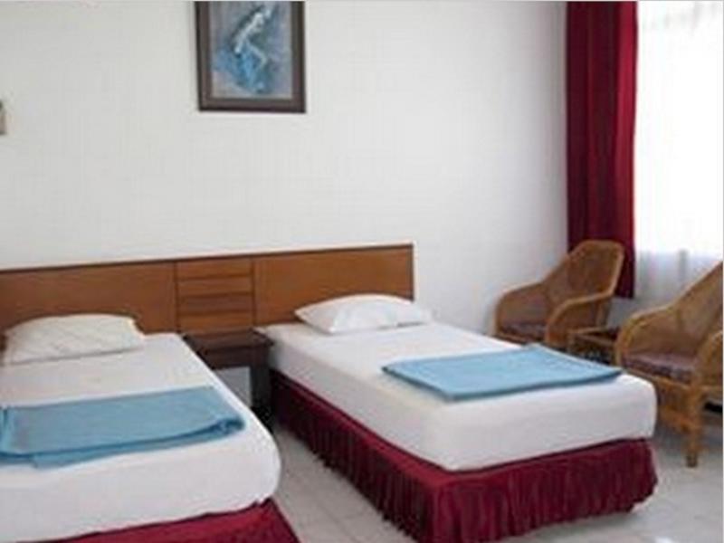 Hotel Tosari Malang Exteriér fotografie